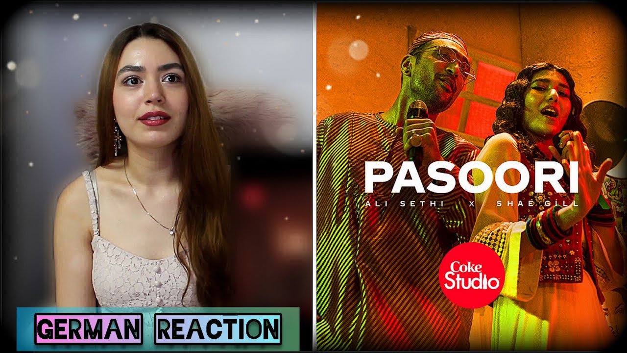 Coke Studio | Pasoori | Foreigner Reaction