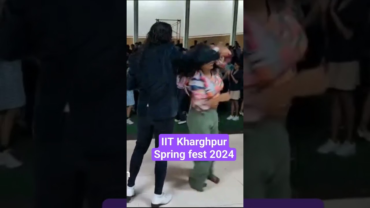 #iitkharagpur #springfest #springfest2024 #iit #workshop