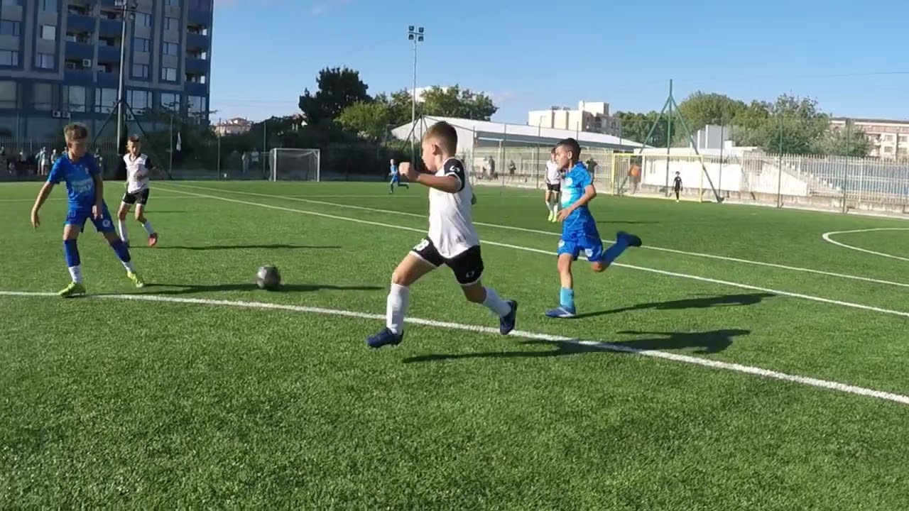София Спорт (7-8 Дузпи) ОФК Несебър - Полуфинал