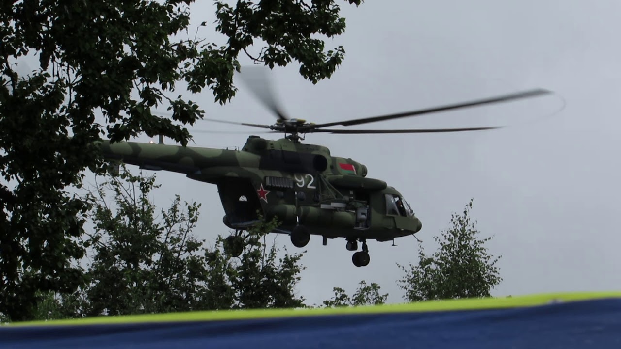 День ВДВ - Марьина Горка - 02.08.2019г.