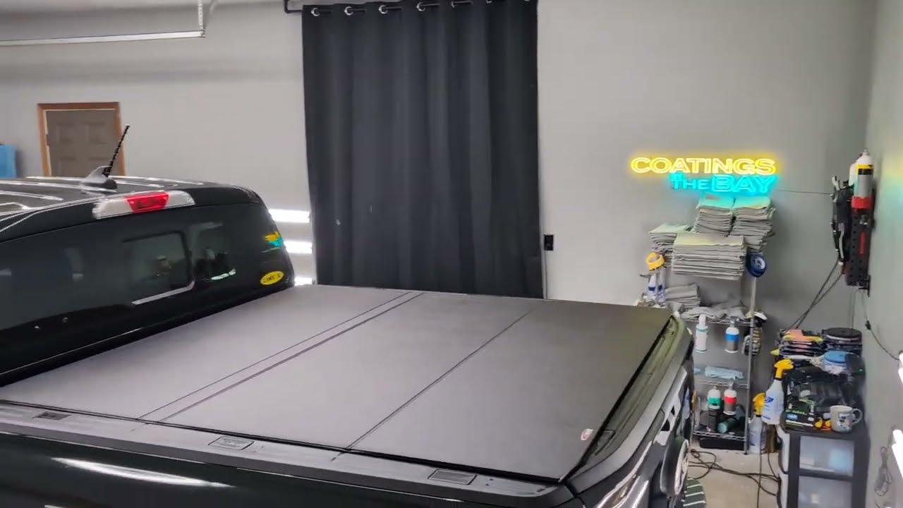 Ford Ceramic Coating | 2026 Ford Ranger | Ceramic Coating Appleton | Ceramic Coating Green Bay 