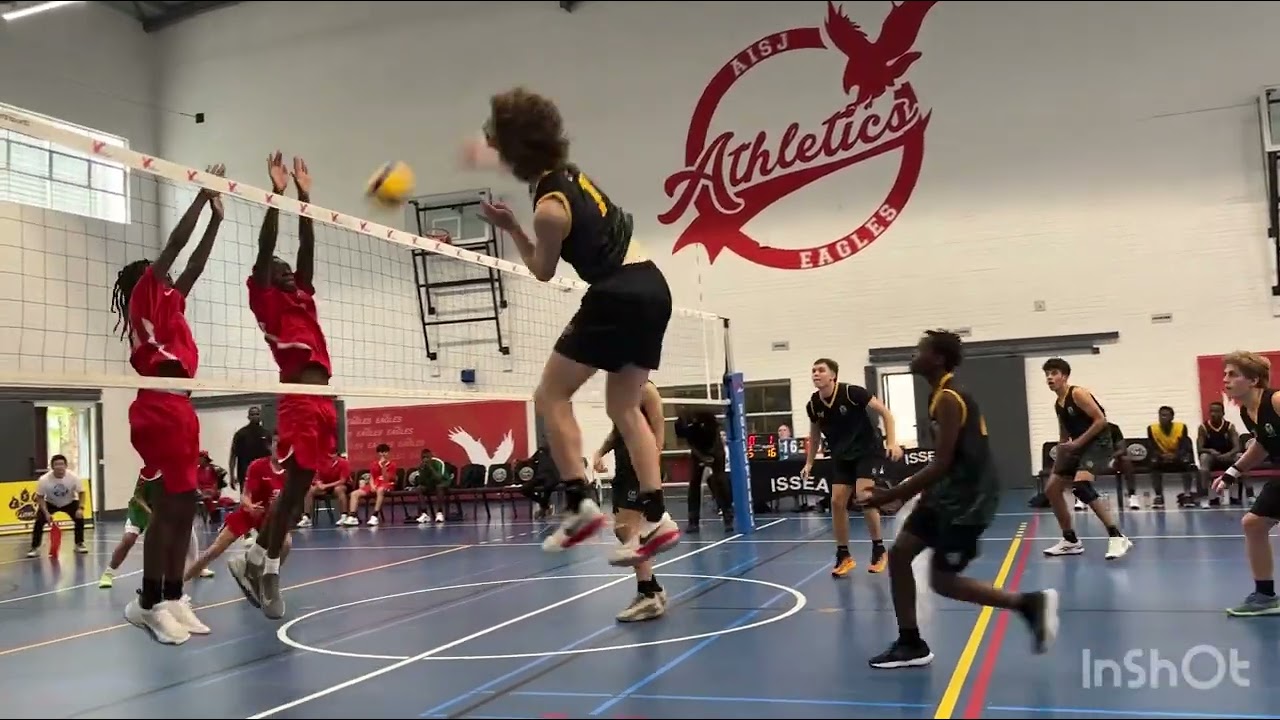 Lincoln Niu 2025 ISSEA Hits