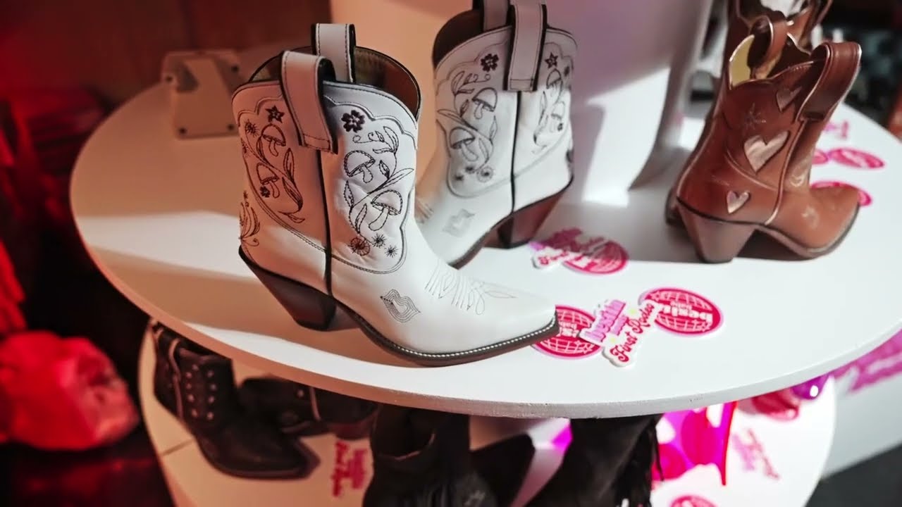 @besitaboots  Launch 👢Immersive Western Brand Activation