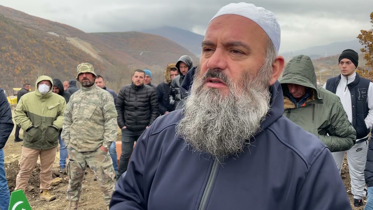 Përqafoje para se të na ndan vdekja - Hoxhë Bekir Halimi