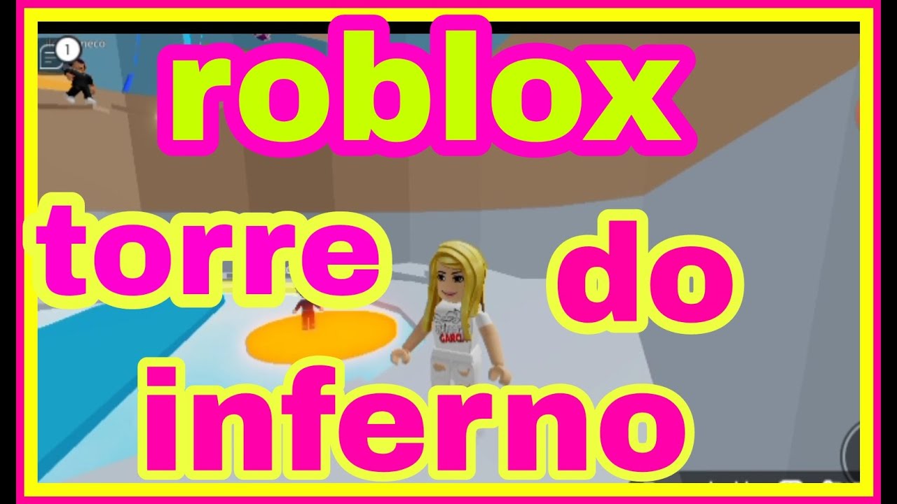 #roblox #torredoinferno