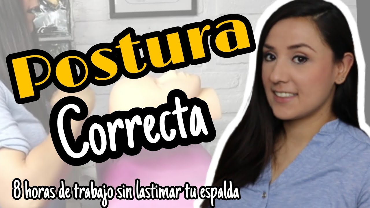 Postura correcta para poner pestañas