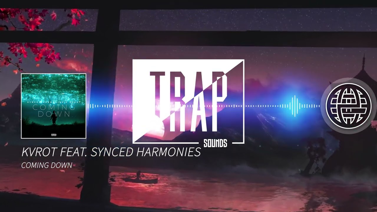 KVROT Feat. Synced Harmonies - Coming Down [Electrostep Network & Trap Sounds PREMIERE]