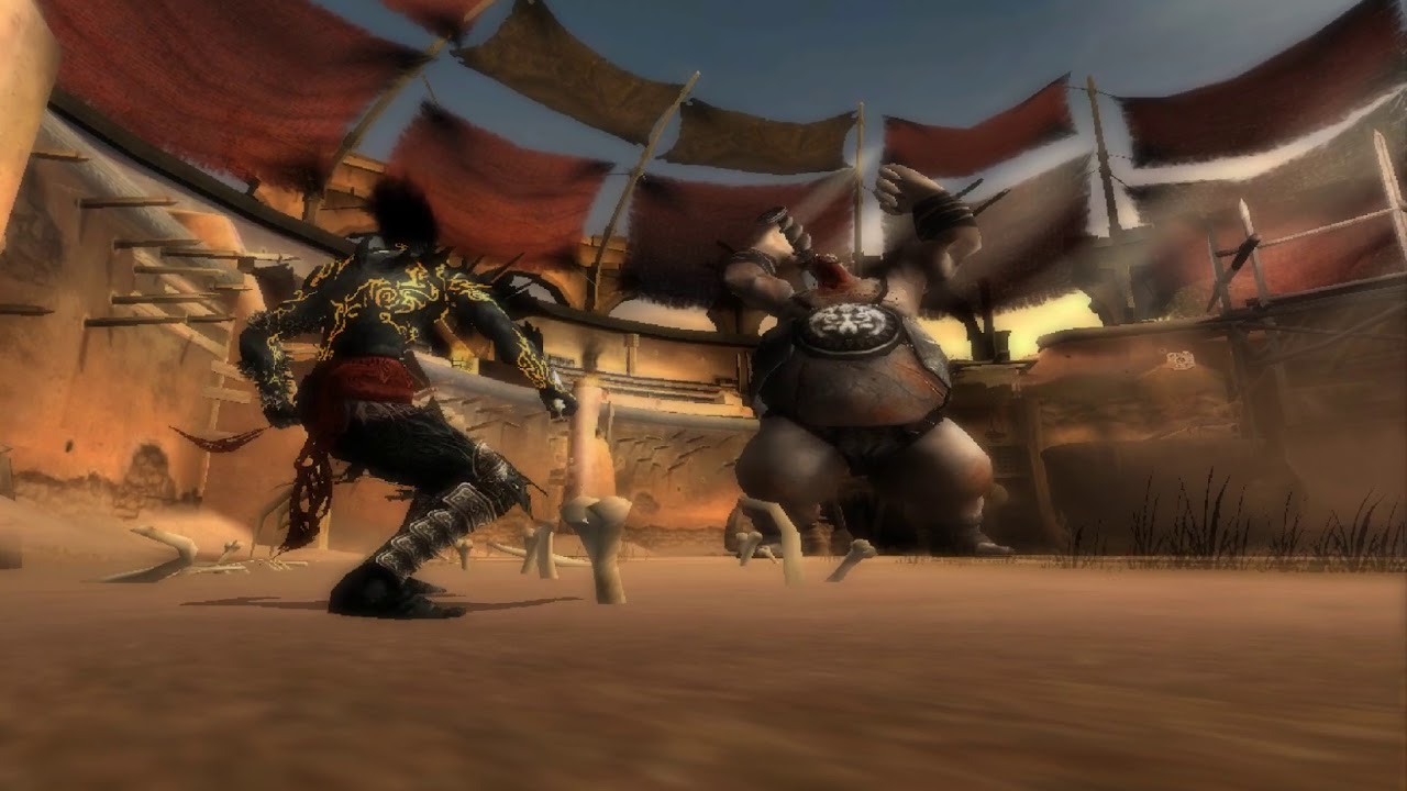 POP T2T: Can you kill Klompa as the Dark Prince?