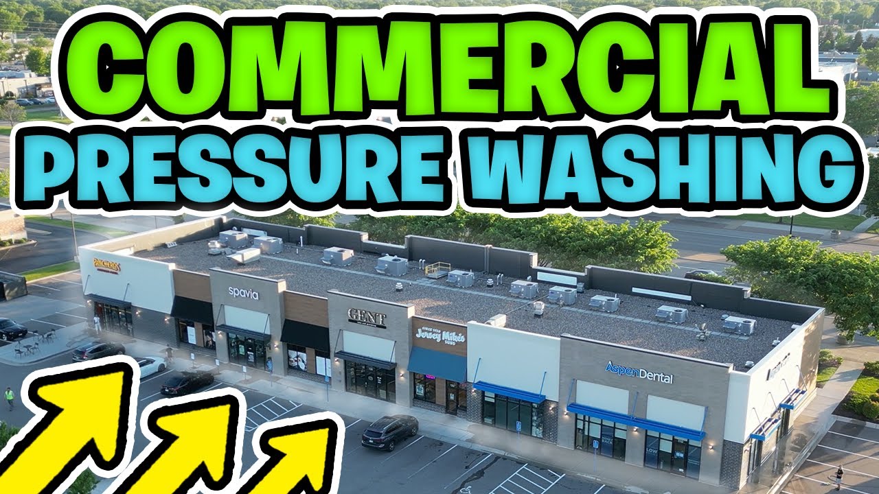 How To Land Commercial Jobs And Dumpster Pads!