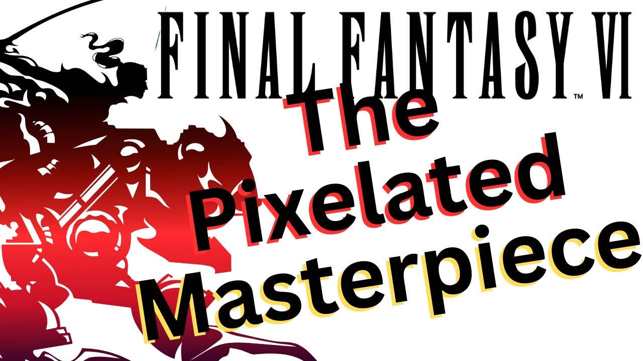 One of the Best? Final Fantasy 6 Review (First Playthrough)