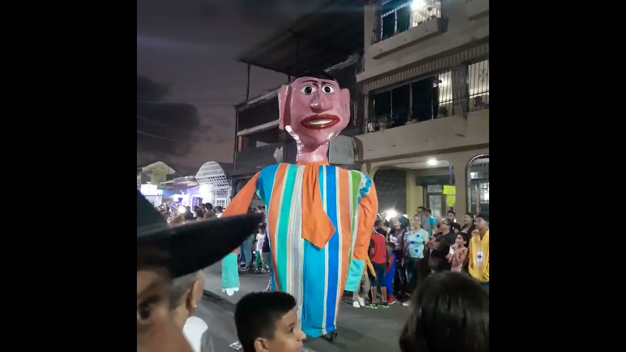 Carnavales turísticos de Carúpano, Estado Sucre. 2024 🎉🎊🎭🍬👸