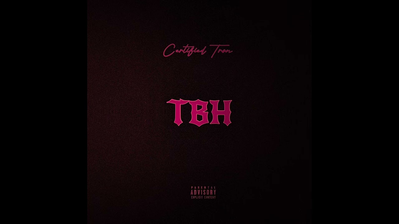 PARTYNEXTDOOR x Certified Tron - TBH ( Rendition )
