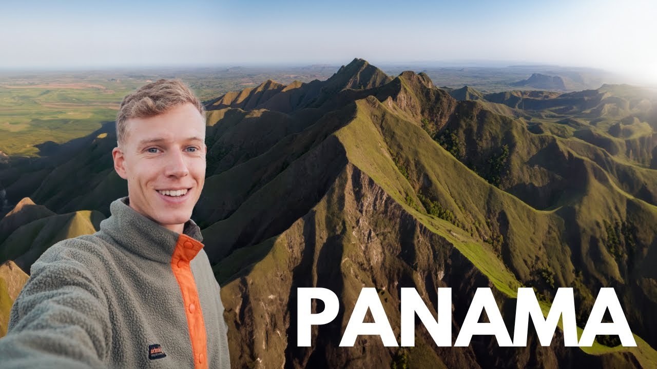 The SIDE of PANAMA which is being KEPT a SECRET - Anton Valley