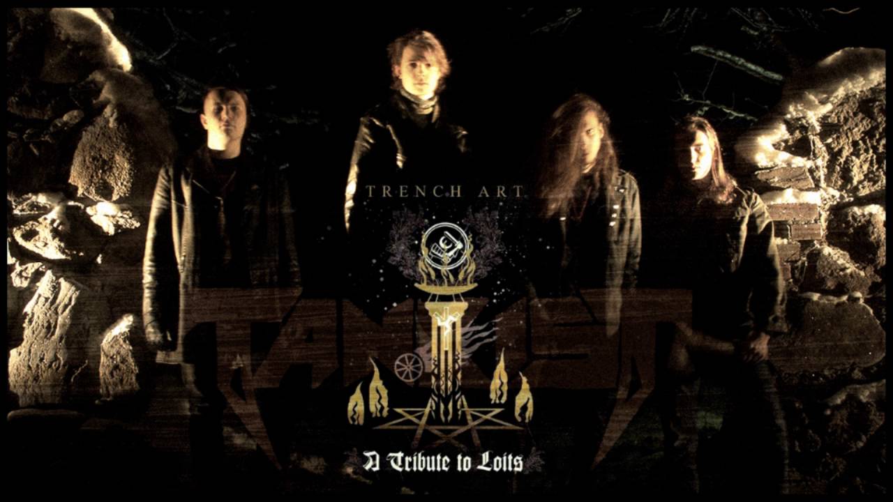 TANKIST - Vanade leegionäride laul [a tribute to Loits]
