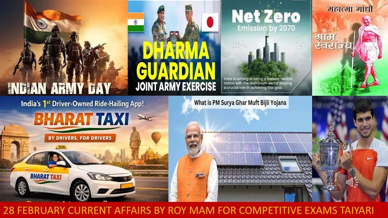 28 february current affairs.