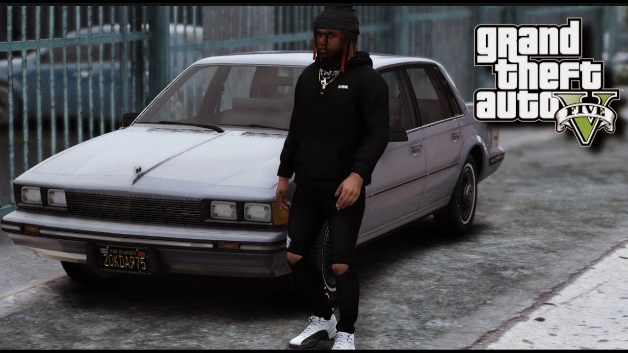 GTA 5 THE LIFE OF LIL JAKE |SEASON 1| EP #2 - THE INITIATION ( GTA 5 STREET LIFE MODS )