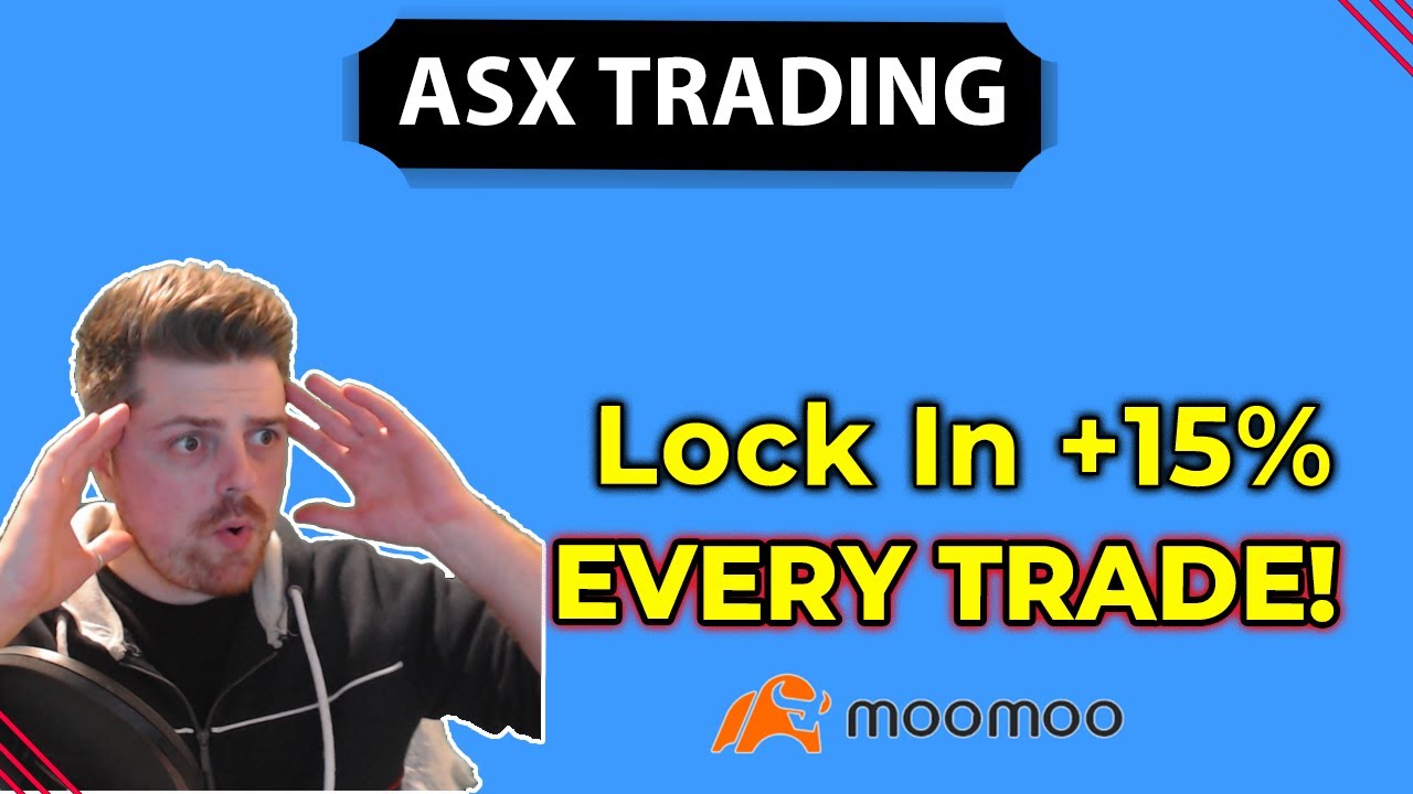 How to Take Profits - ASX Trading with Moomoo
