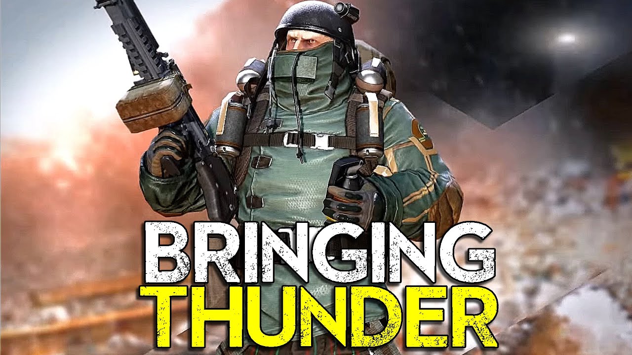 BRINGING THUNDER! - Dirty Bomb