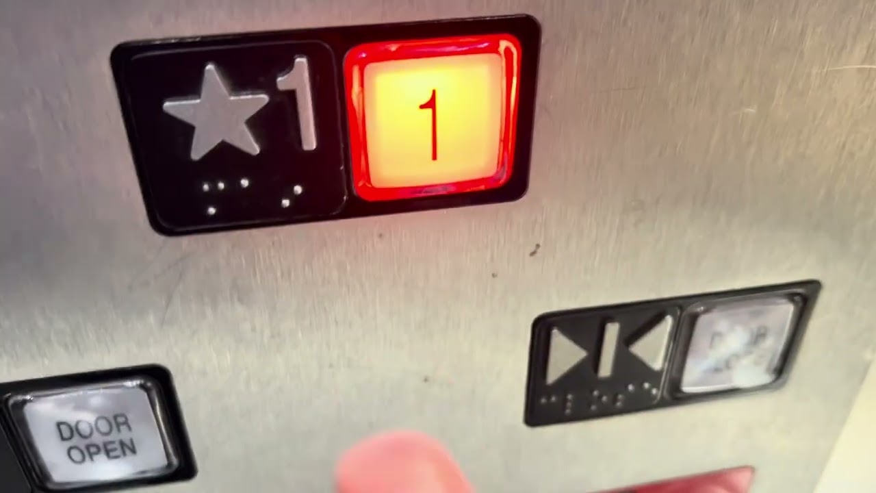 Schindler Hydraulic Elevators - Target - Springfield Mall - Springfield, PA (2026)