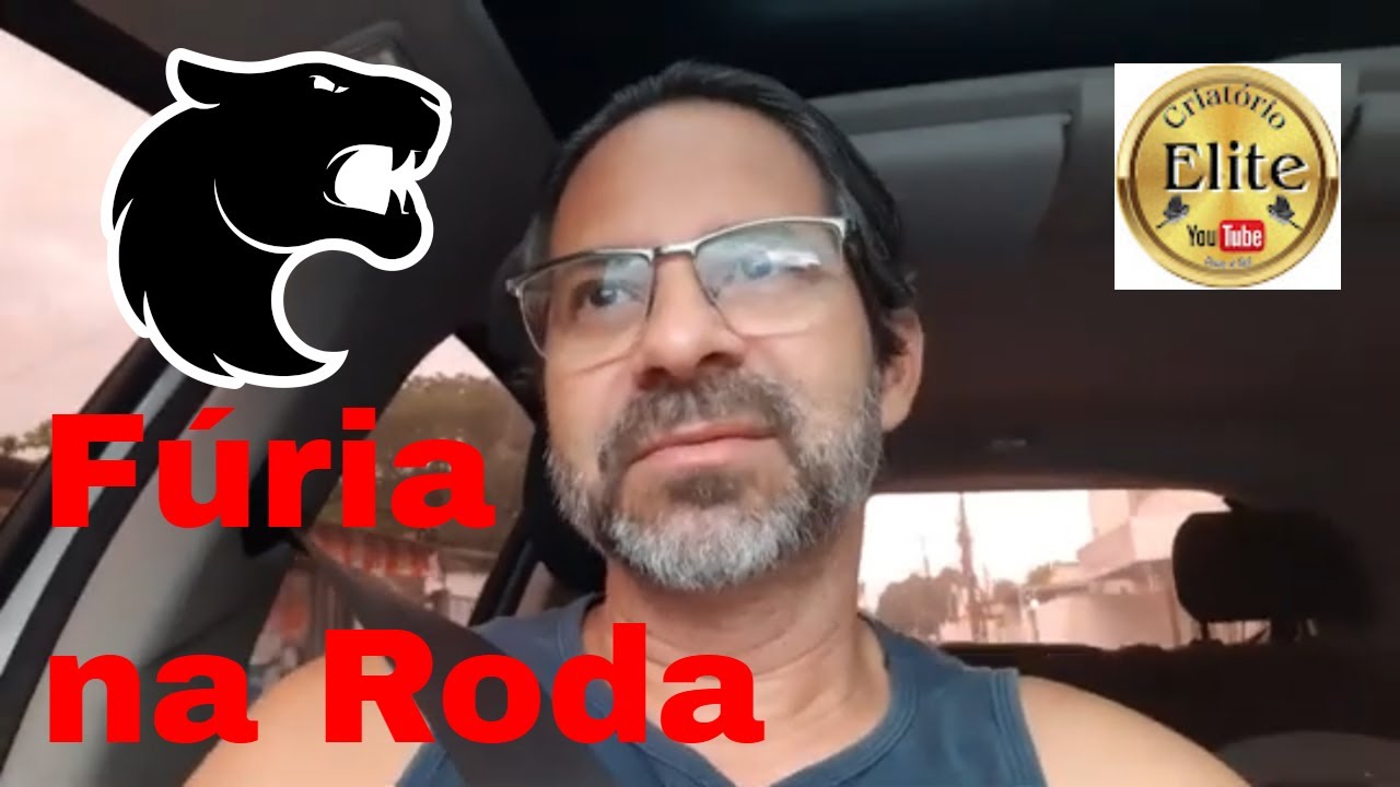 Roda Treino com Coleiro FÚRIA