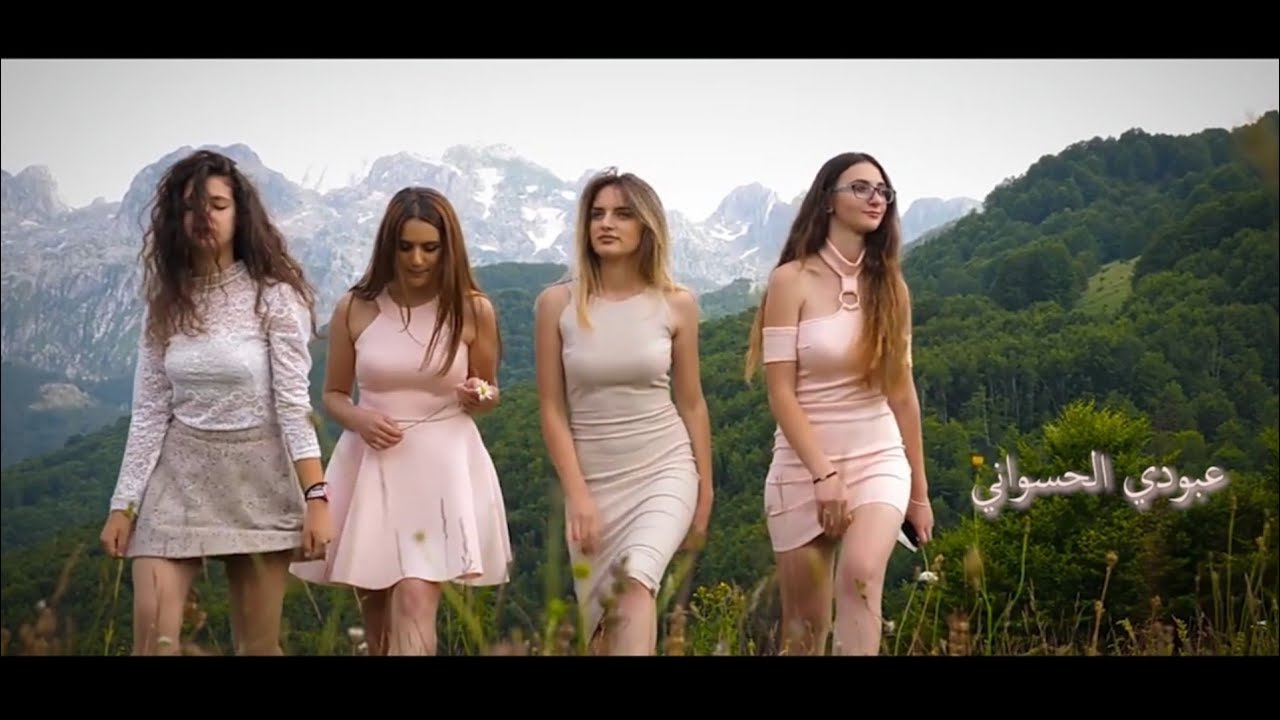 ياحلا عيونك - عبودي الحسواني New & Exclusive 2024 - VideoClip