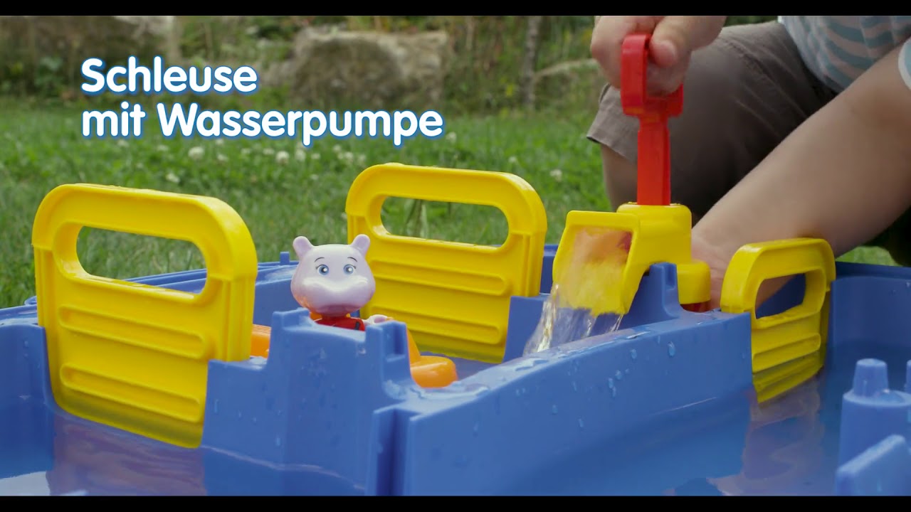 AquaPlay LockBox
