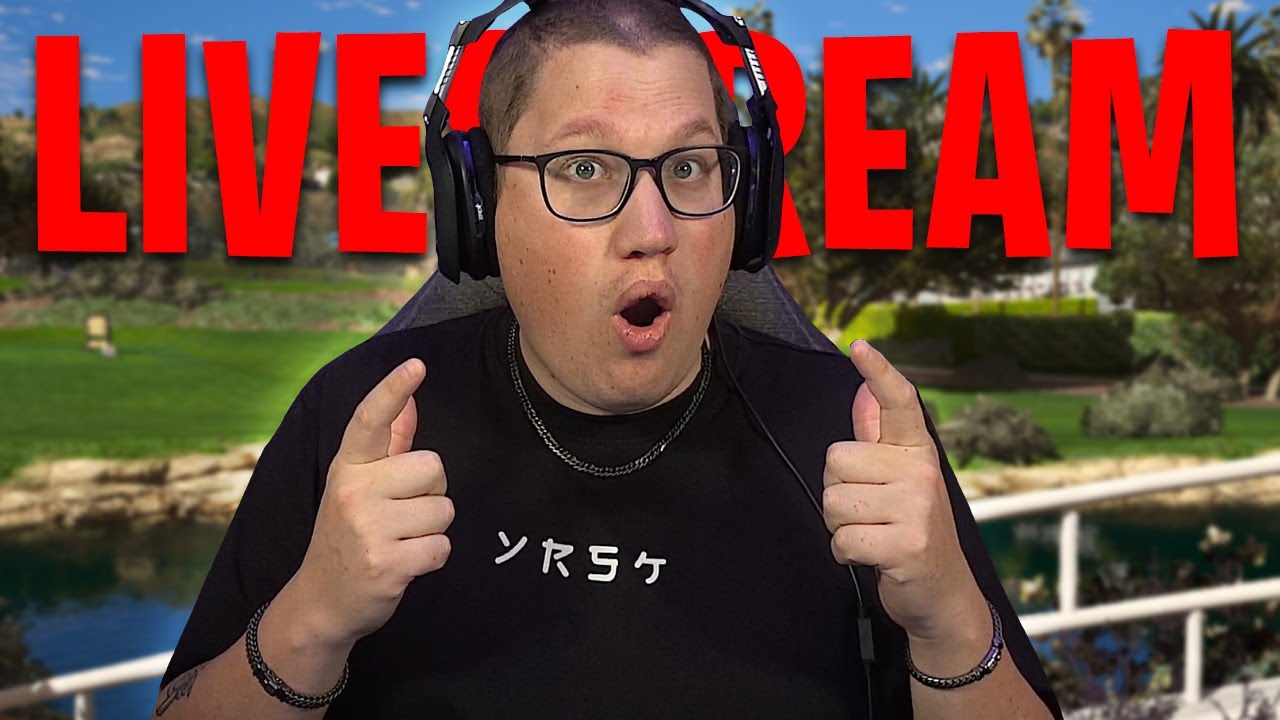 🔴 ELKE DNF = TROLLRACE...! // Yarasky Livestream
