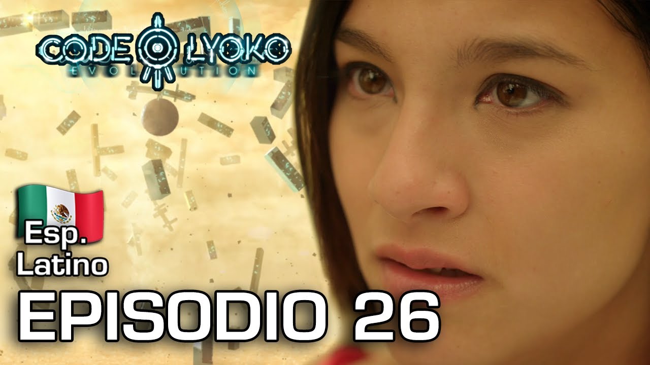 Code Lyoko Evolution - Epi26 Final 