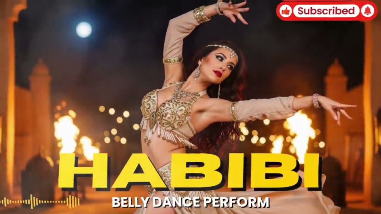 Arabic Bass Music Night Drive 🚗🌙 Desert EDM Under the Stars