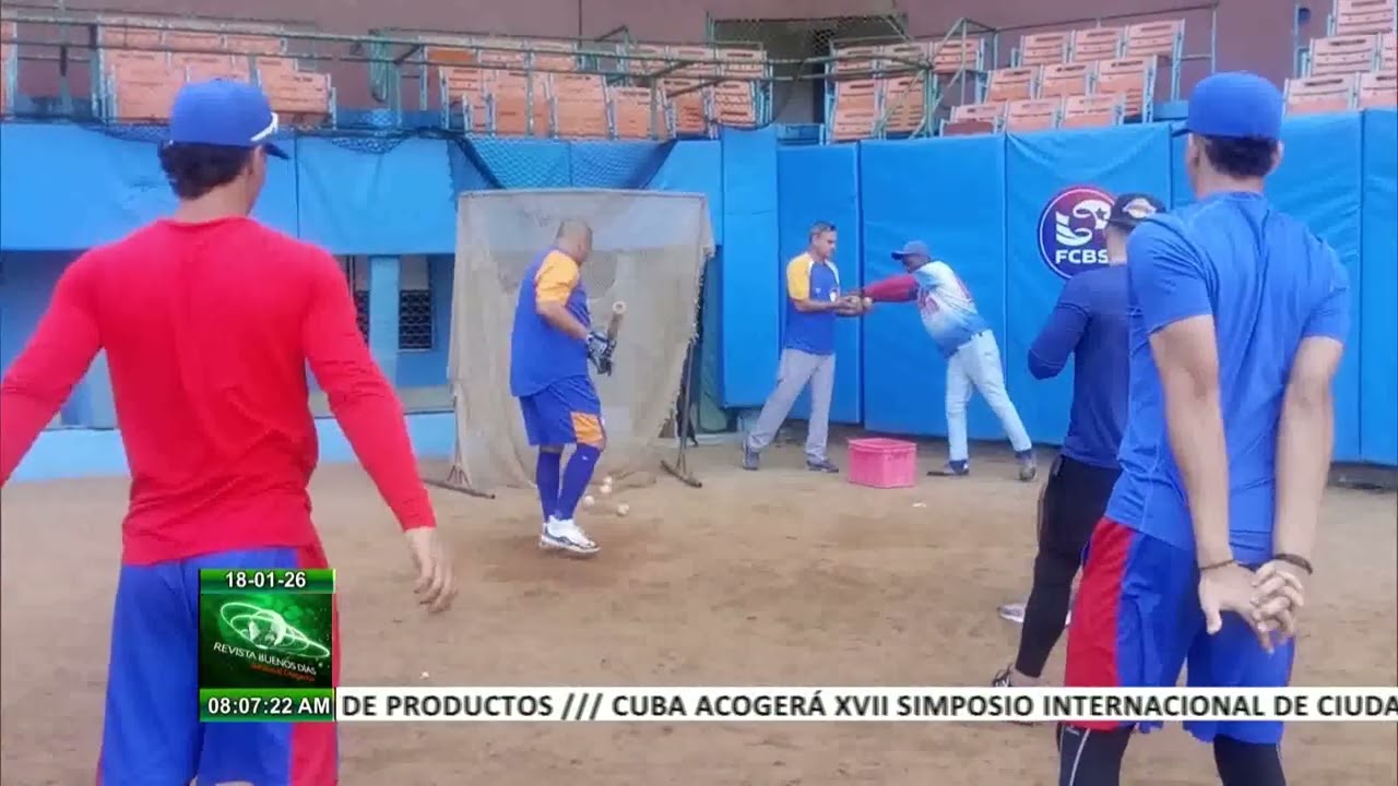 Villa Clara sella pase a play offs con octavo triunfo seguido en béisbol cubano