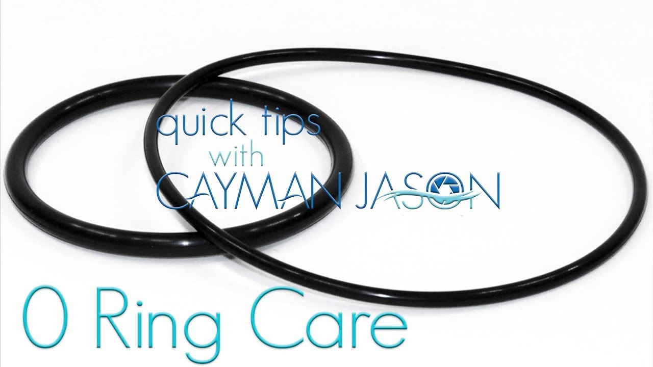 Underwater Camera Maintenance: Mastering O-Ring Care for Housing Protection