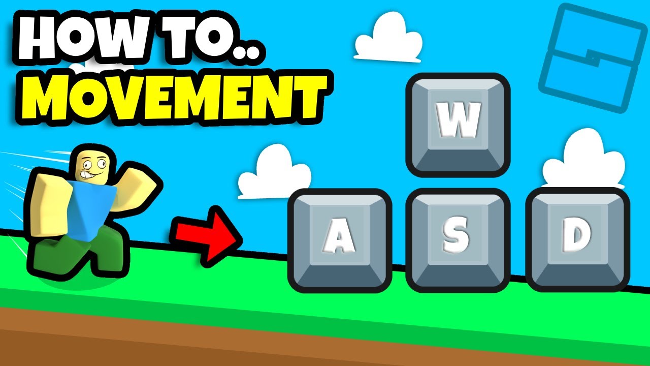 Understanding ContextActionService to CREATE a Platformer in Roblox Studio! #2