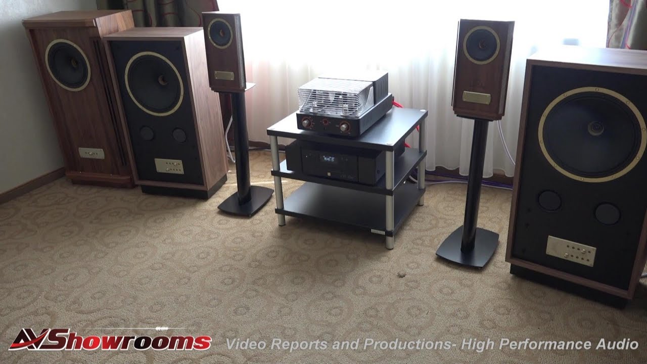 Tannoy, Unison Research, Prestige Series, Outstanding Loudspeakers, Autograph Mini, hifideluxe 2018