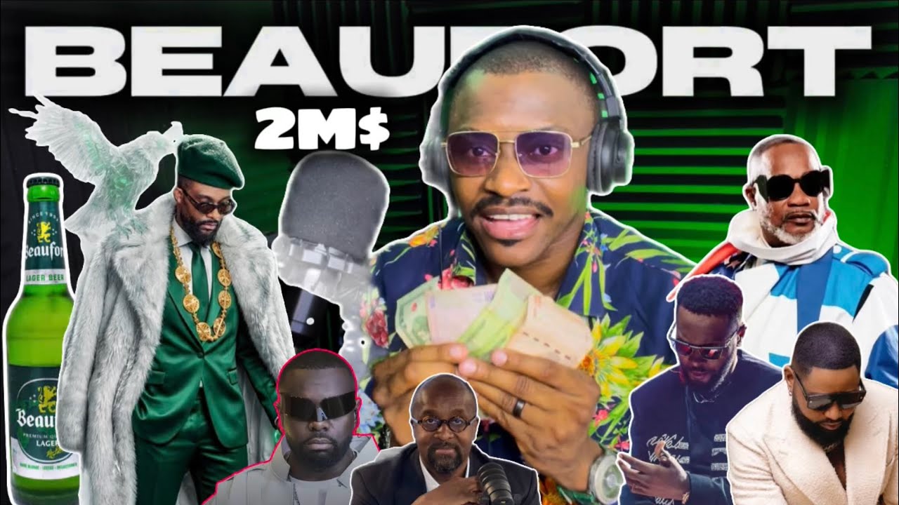 FALLY SIGNE 2.000.000$ Avec Beaufort,WATA FAIT PEUR À FERRE,LUSAKUENO CORRIGE GIMS,KOFFI CRÉATEUR?