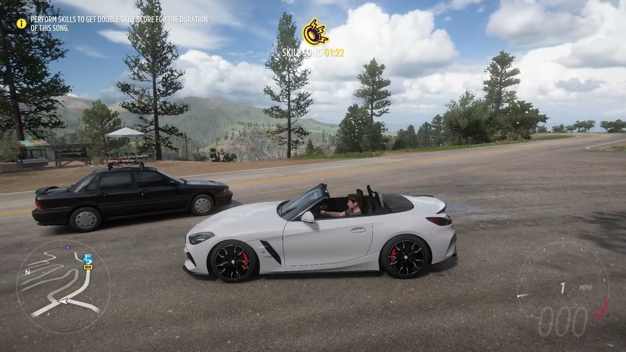 BMW Z4 M340i 869HP - Forza Horizon 5 + Logitech G29 Steering wheel | AK Wheelz Ultimate Gameplay