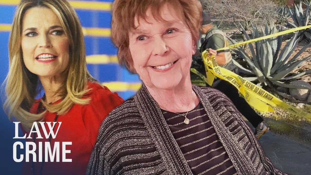 Suspeito surpreende em caso chocante de sequestro da mãe de Savannah Guthrie