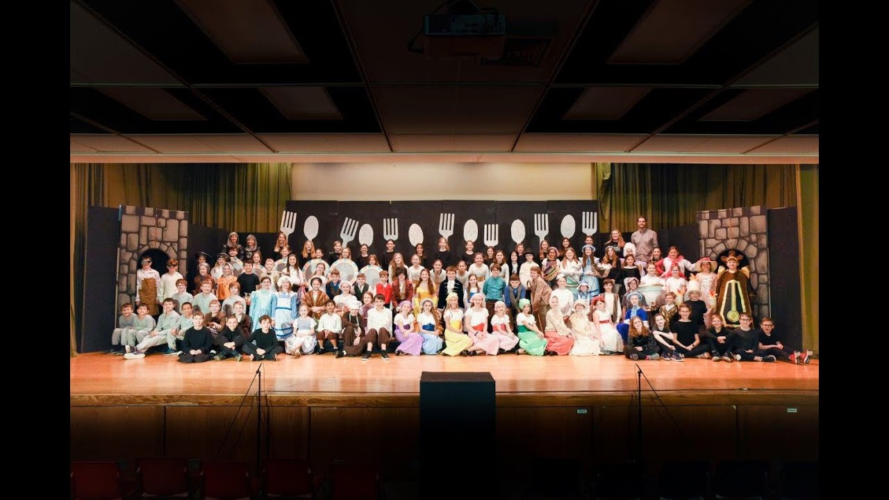 Beauty and the Beast Jr - Cast B - Presented by the Pleasant View Elementary Drama Club