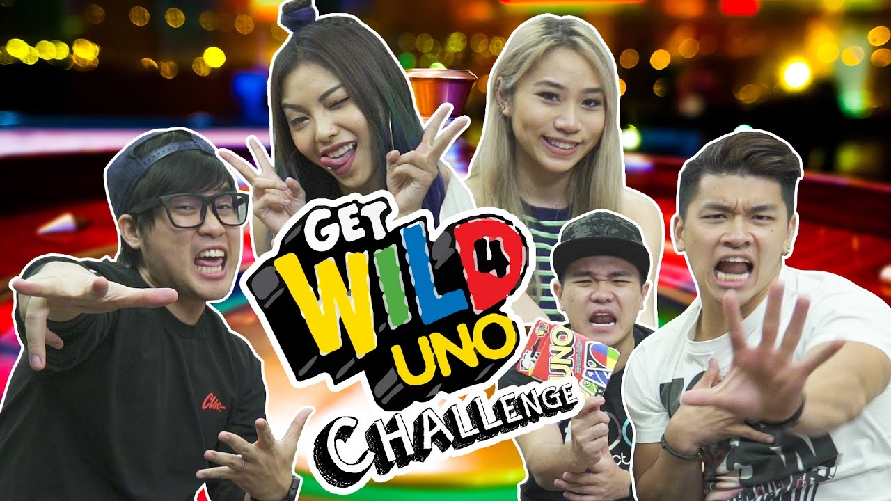 The Wild 4 Uno Challenge