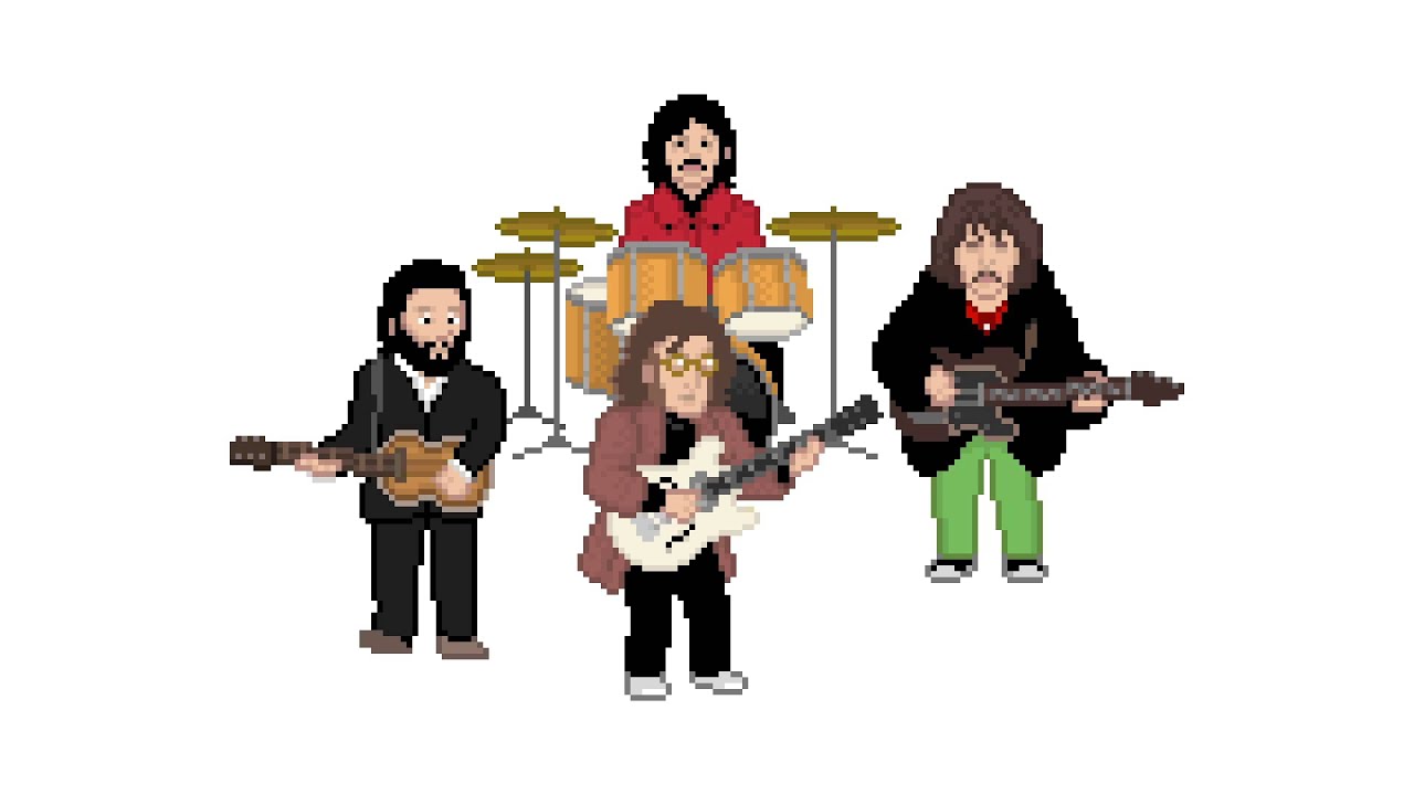 The Beatles - Get Back (8-bits)