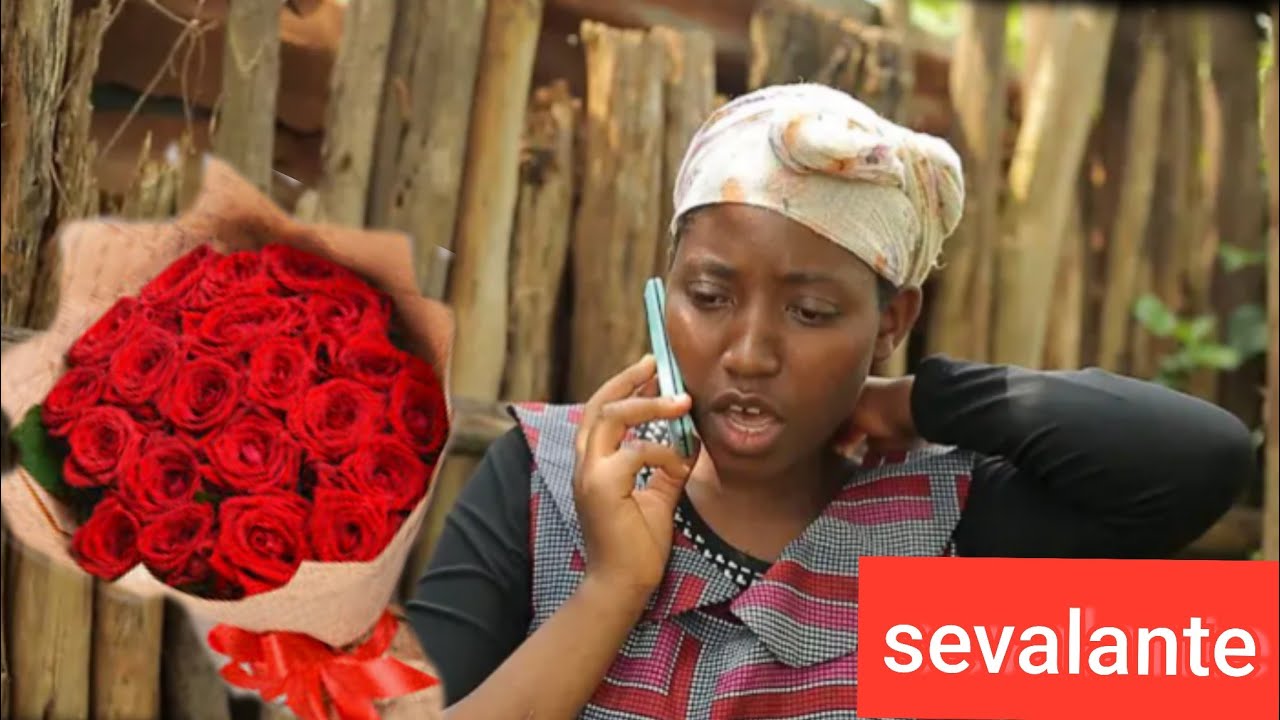 NYIRAGAHITIRA__sevalante_nabuze uwoma ururabo(music 🎶 video office)nyiragahitira