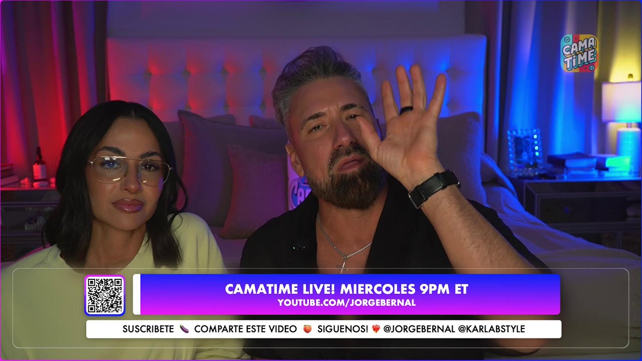 CAMATIME LIVE! 01-07-2026