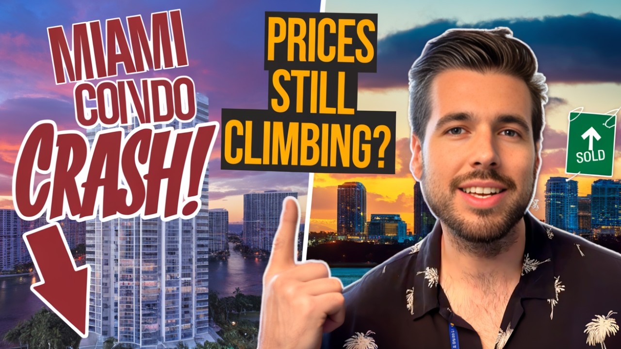 The Great Florida Condo Shift | What's Happening to Miami Condos in 2025?