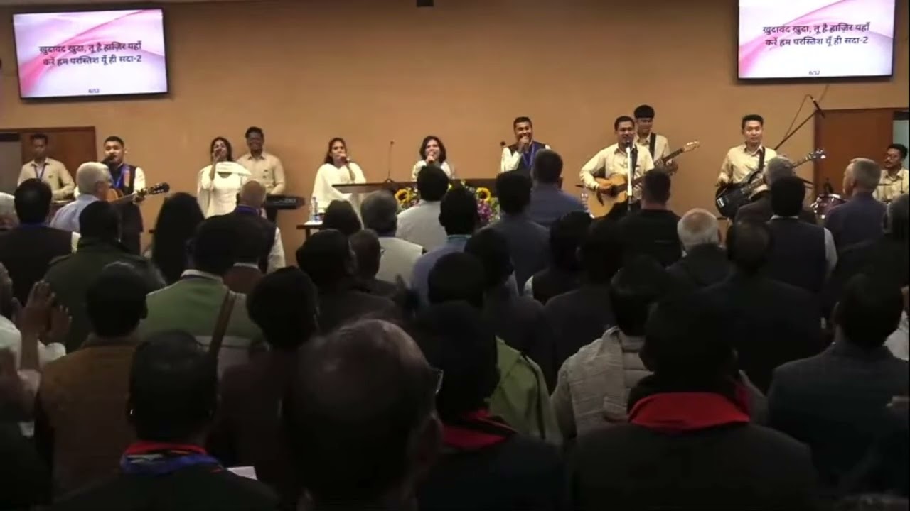 Khudawand Khuda hai tu hazir yhan 