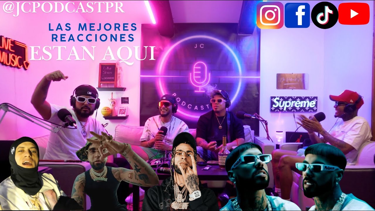 Anuel AA - BUGATTI (Reaccion Oficial) Ovi - Le Tira A Young Chimi - Hanzel La H Responde Ep71