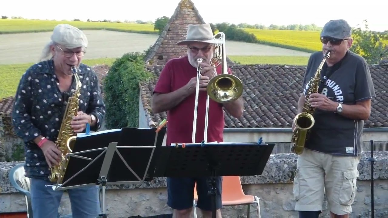 Sonotones Orkestra (live 2023.07.19 @ Charmant 16320)