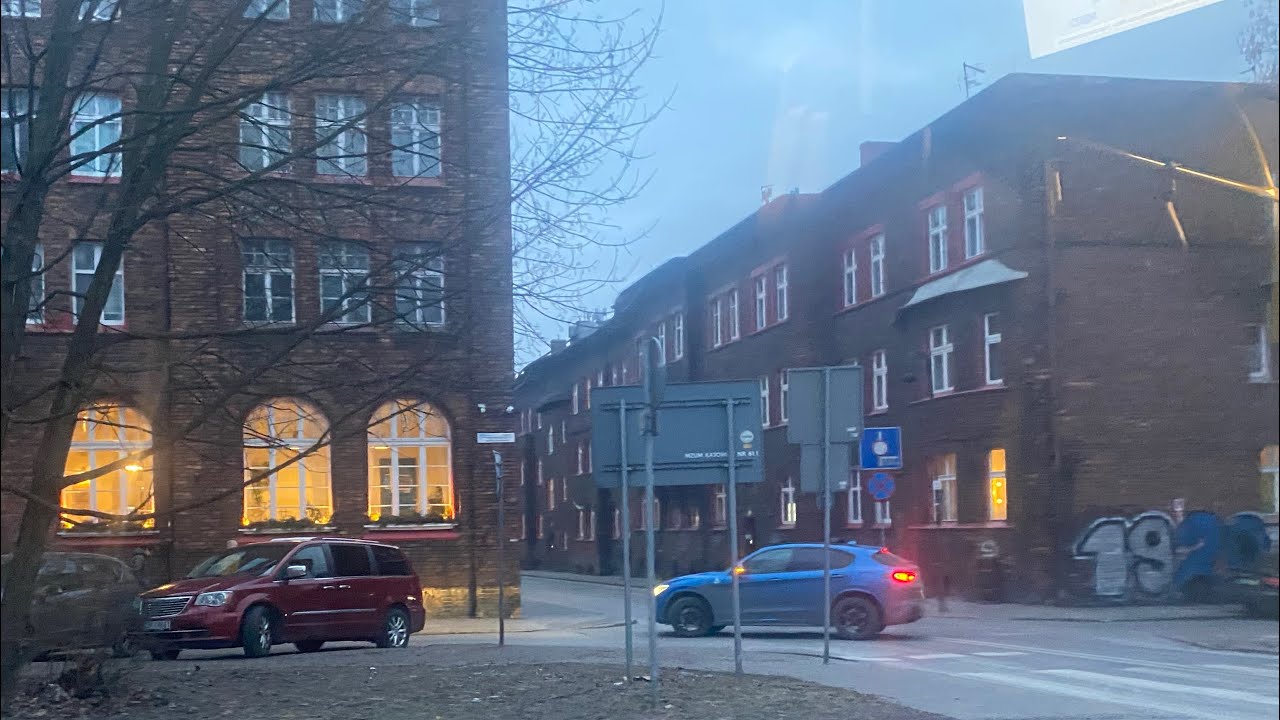 Zabytkowa Dzielnica Katowic [ Nikiszowiec ]