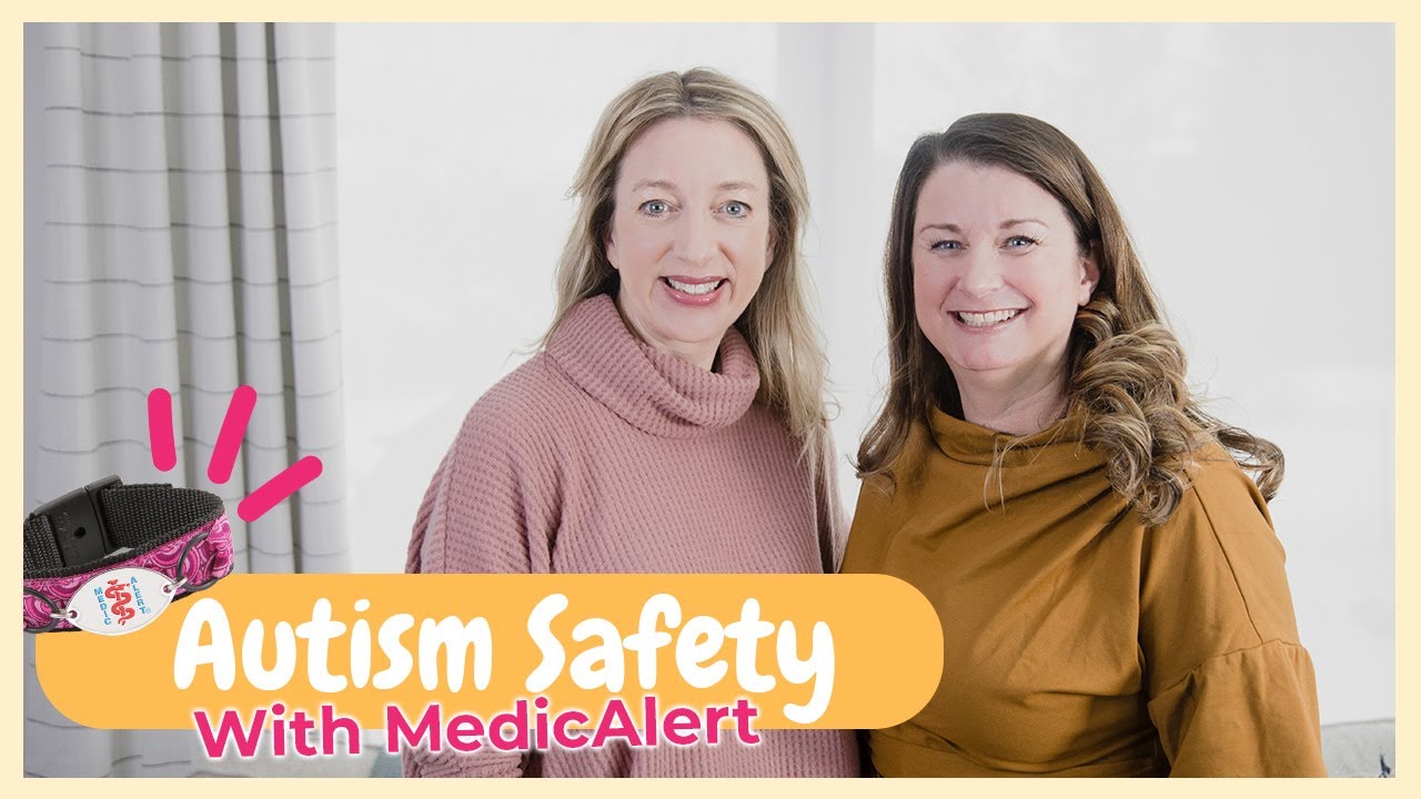 AUTISM SAFETY: Resources, tools and advice from experienced moms (MedicAlert + Mabel's Labels)