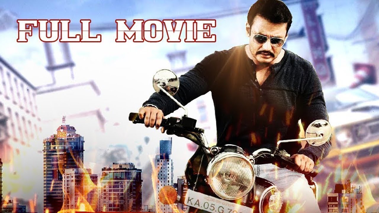 Darshan Latest Kannada Movie 2019 Full HD | Challenging Star Darshan D Boss