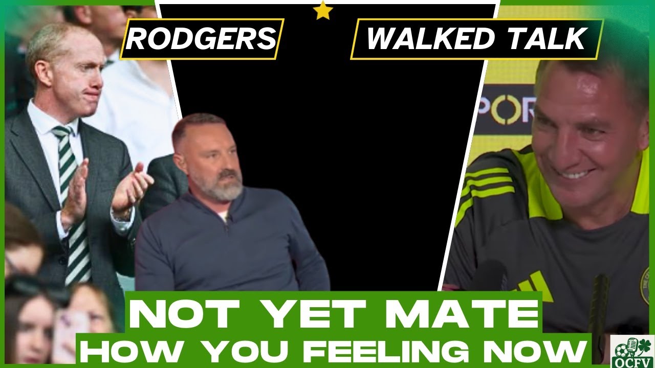 The Celtic Gossip Fans are TALKING ABOUT!
