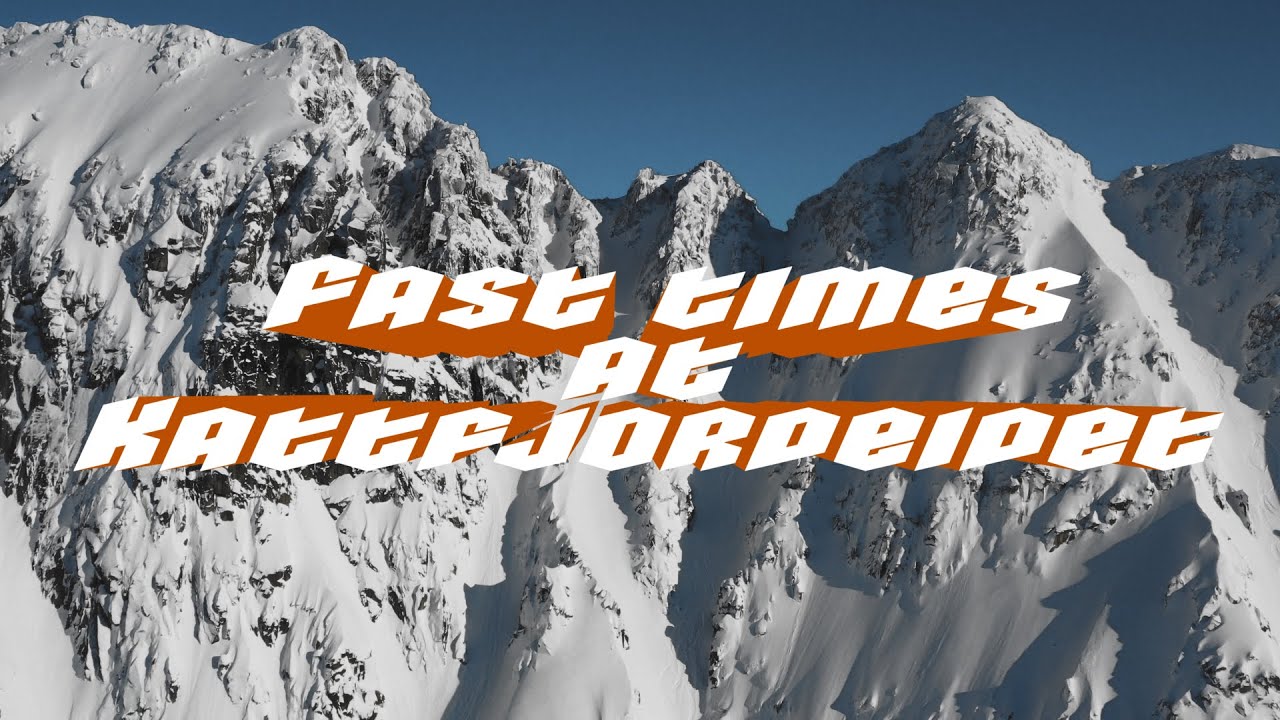 Fast times at Kattfjordeidet